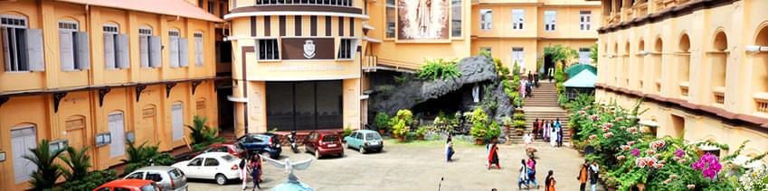 St Mary's College Thrissur Campus Building photo 2